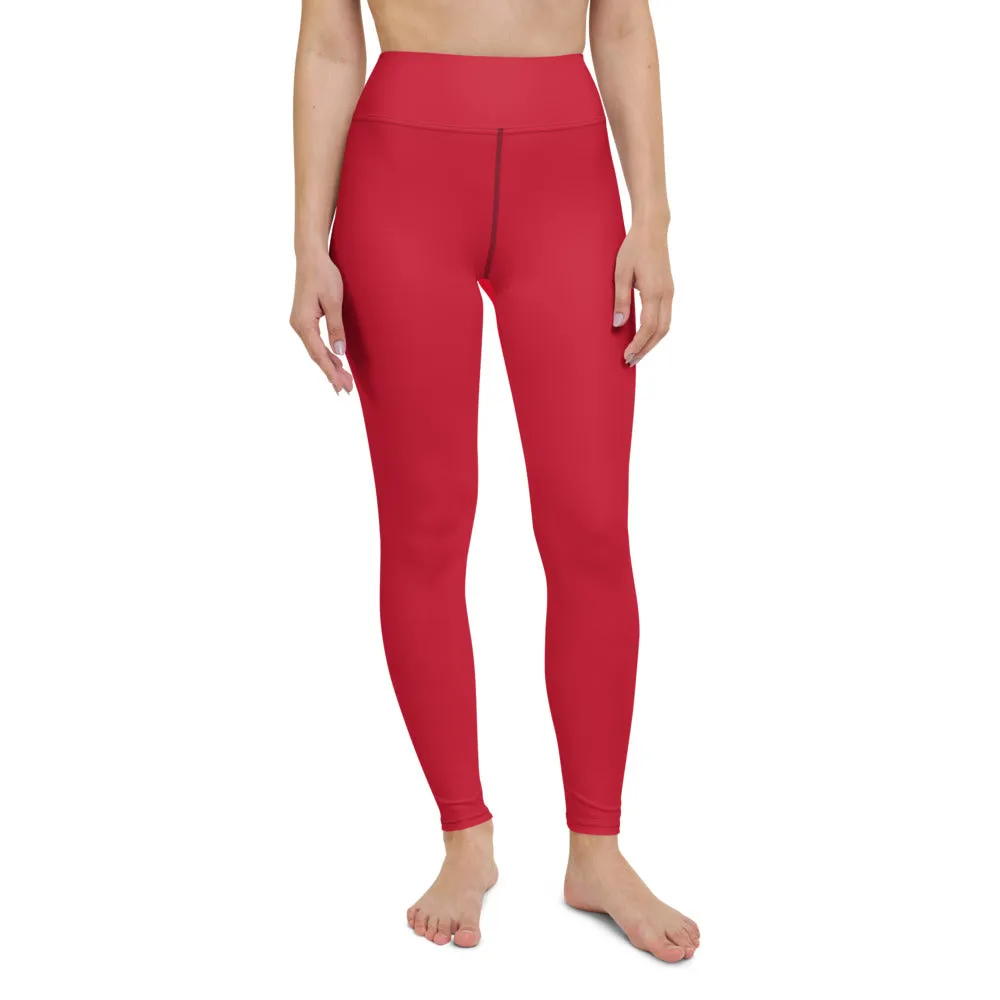 High-Waisted Seamless Leggings