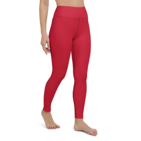 High-Waisted Seamless Leggings