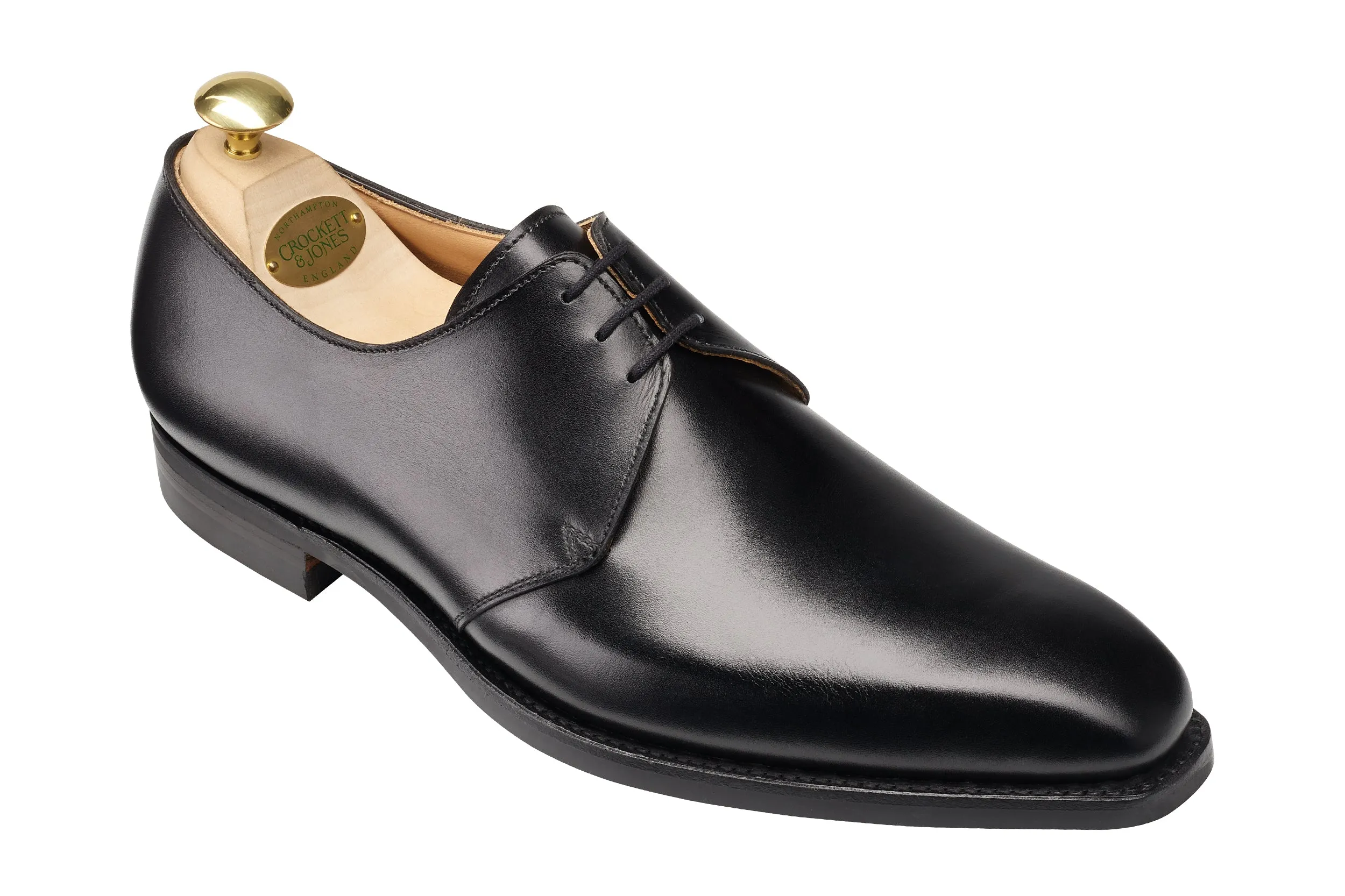 Highbury Derby Shoe