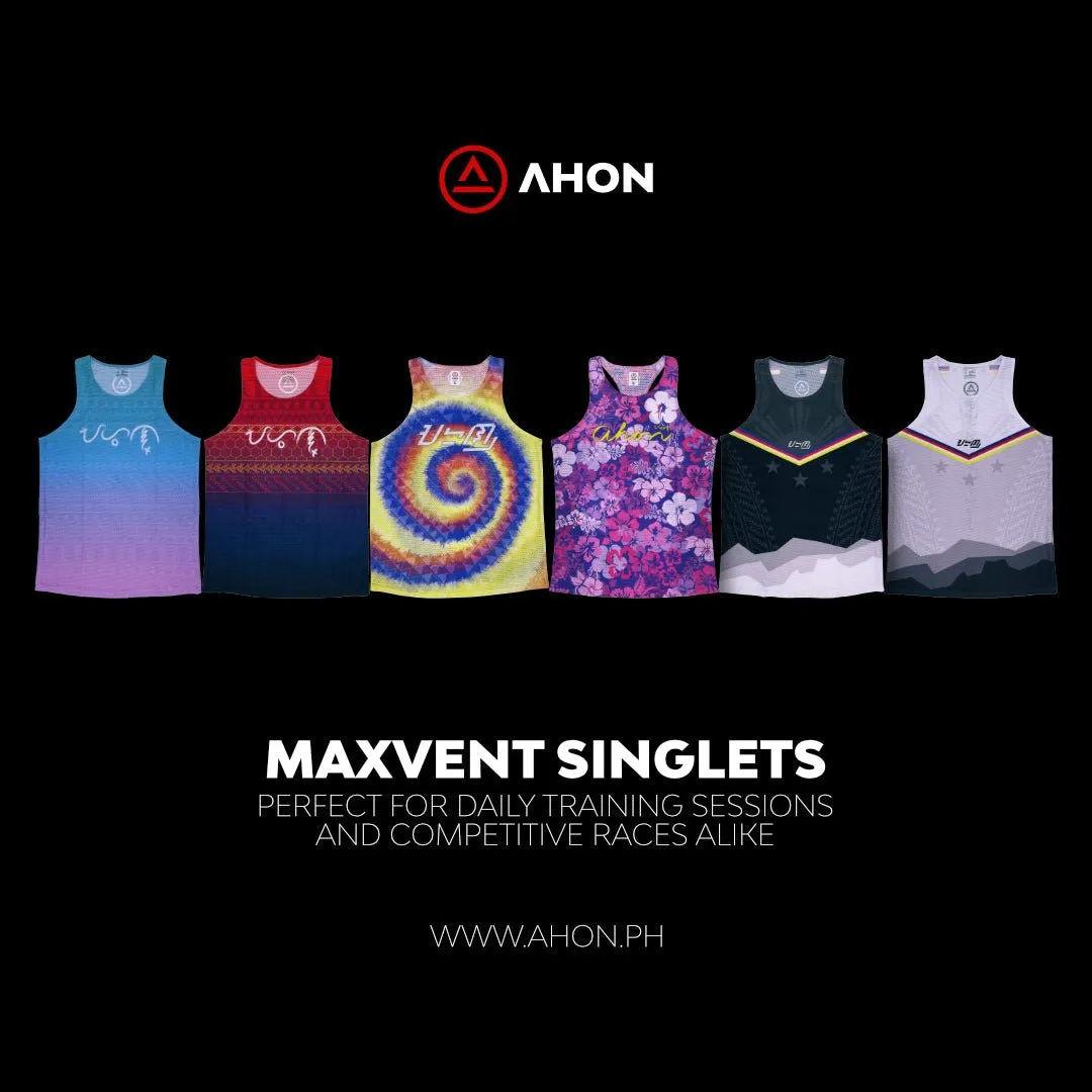 Hypno running singlet - maxvent