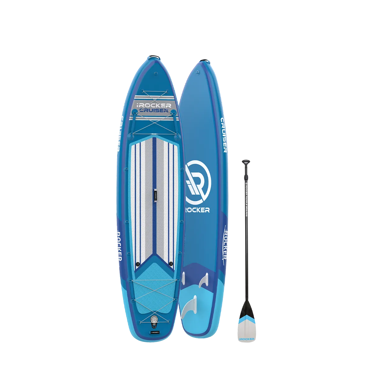 iROCKER CRUISER 10'6 Inflatable Paddle Board