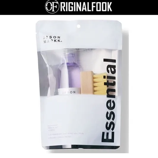 Jason Markk Shoe Cleaning Kit