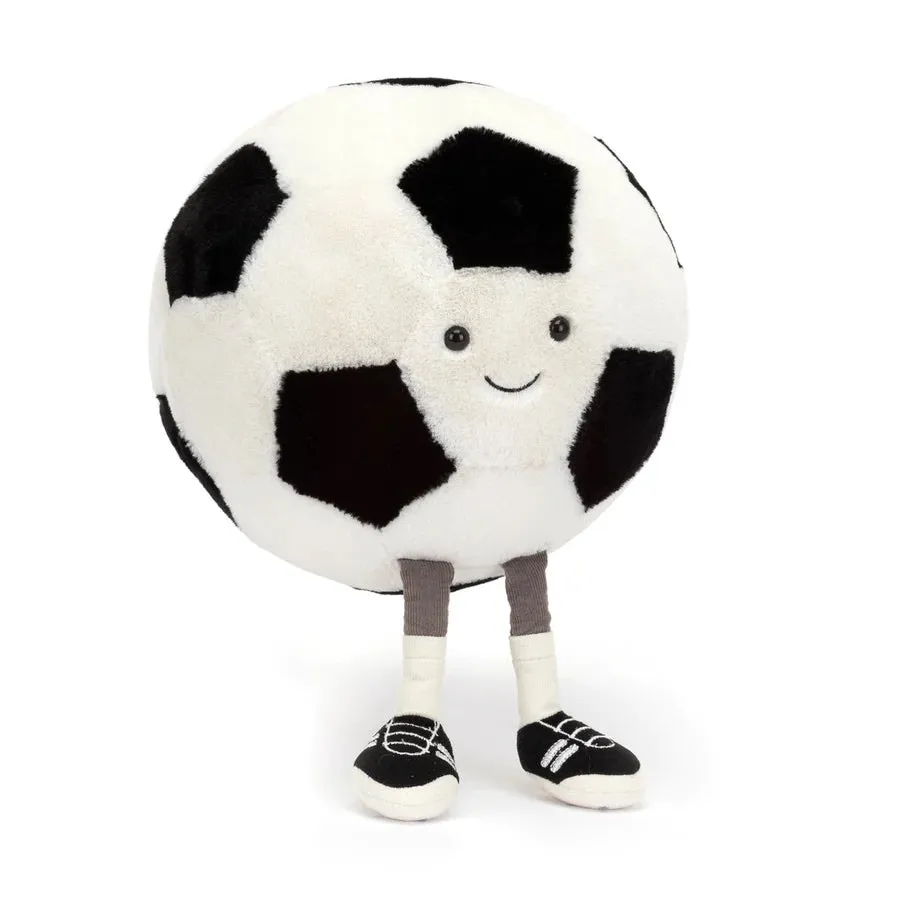 Jellycat Amuseable Sports Football /Soccer