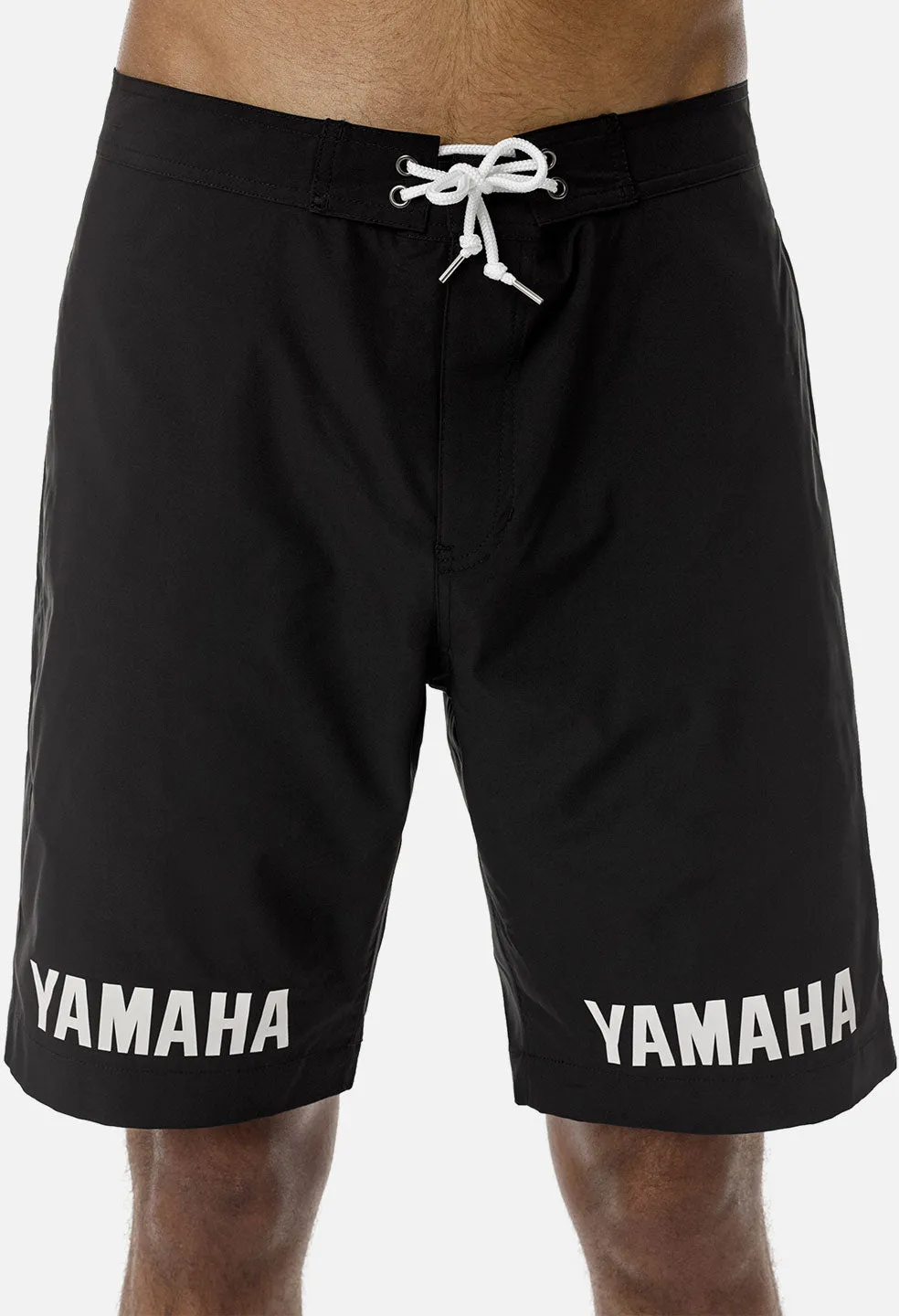 John Elliott X Yamaha Solar Board Shorts / Black