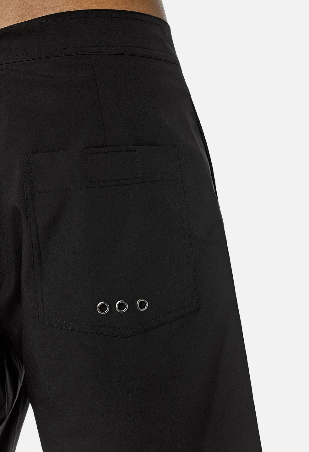 John Elliott X Yamaha Solar Board Shorts / Black