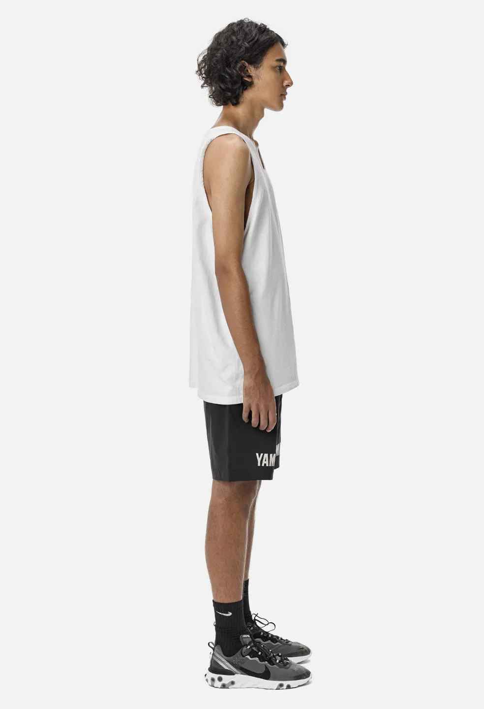 John Elliott X Yamaha Solar Board Shorts / Black