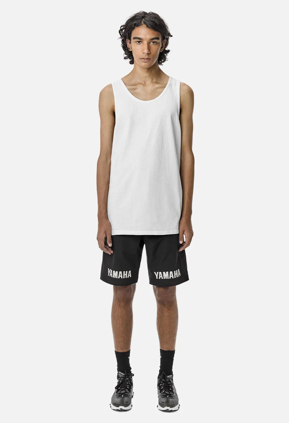 John Elliott X Yamaha Solar Board Shorts / Black