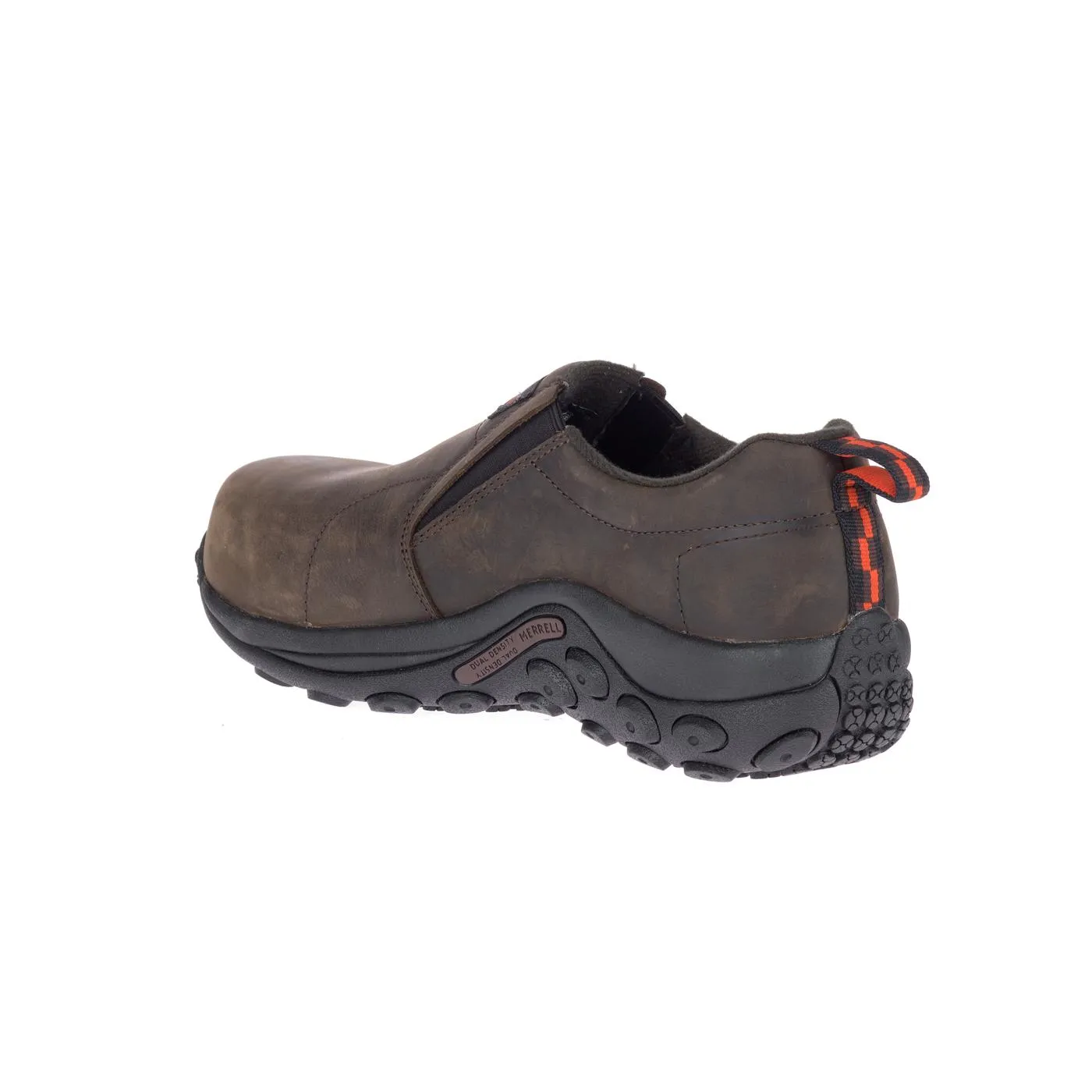 Jungle Moc Ltr Men's Composite-Toe Work Shoes Espresso