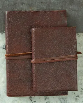 KADIRA Leather Journal