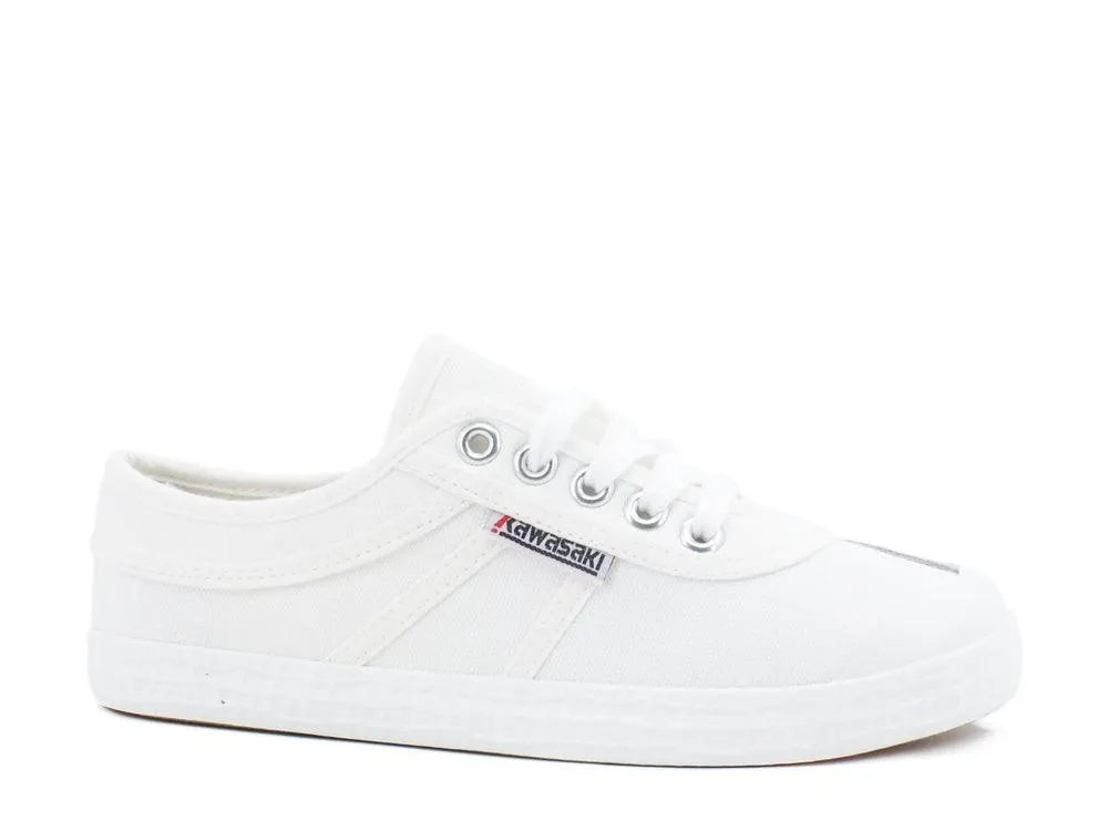 Kawasaki Original Canvas Shoe White K192495