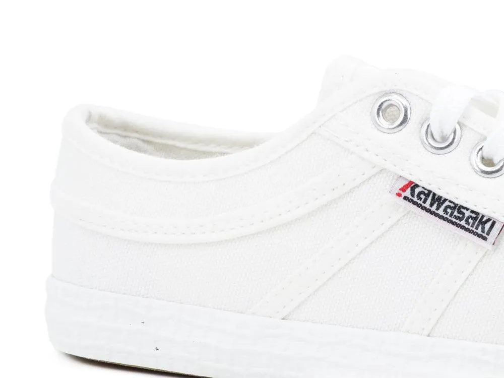 Kawasaki Original Canvas Shoe White K192495