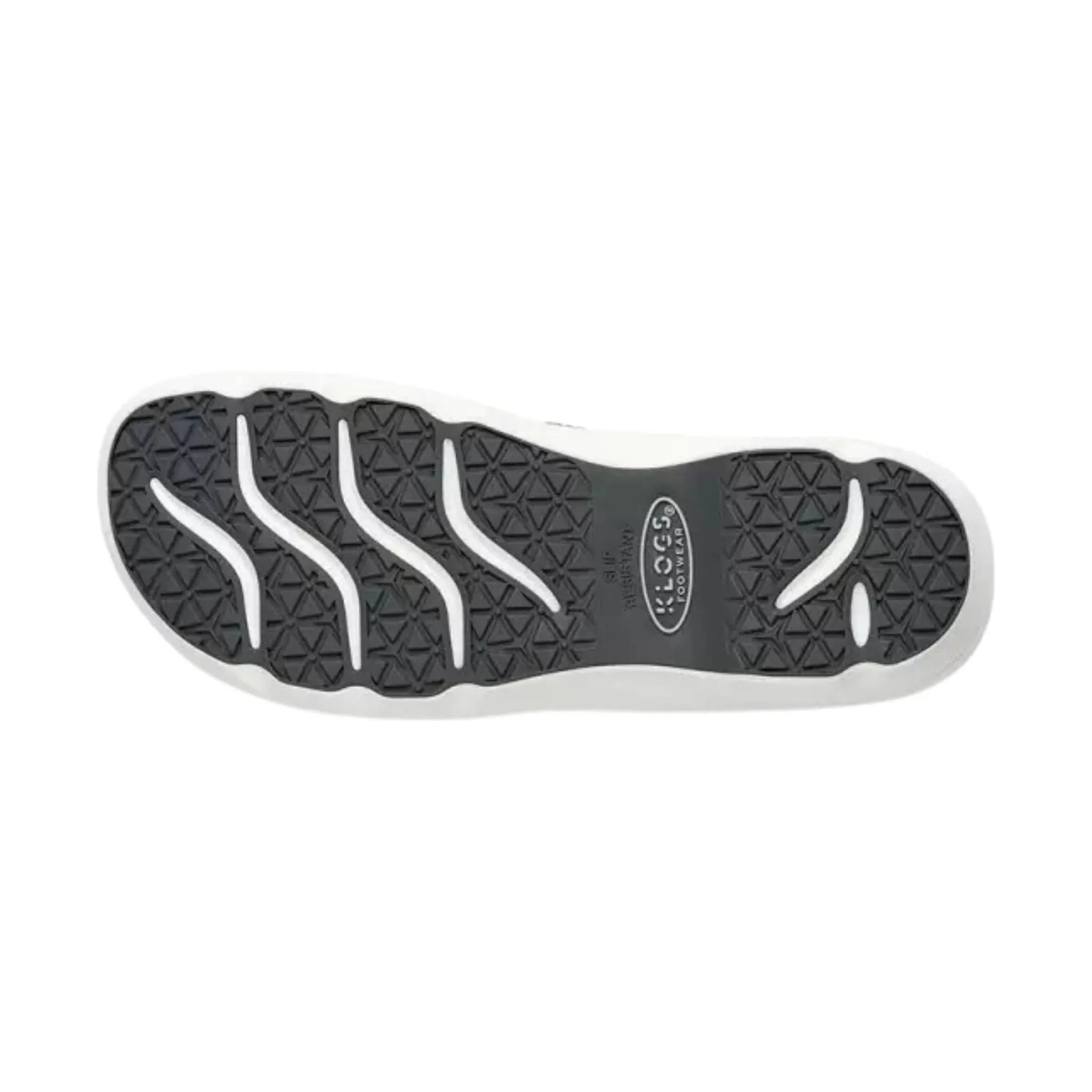 Klogs Women's Evolve Shoe - Steel Grey