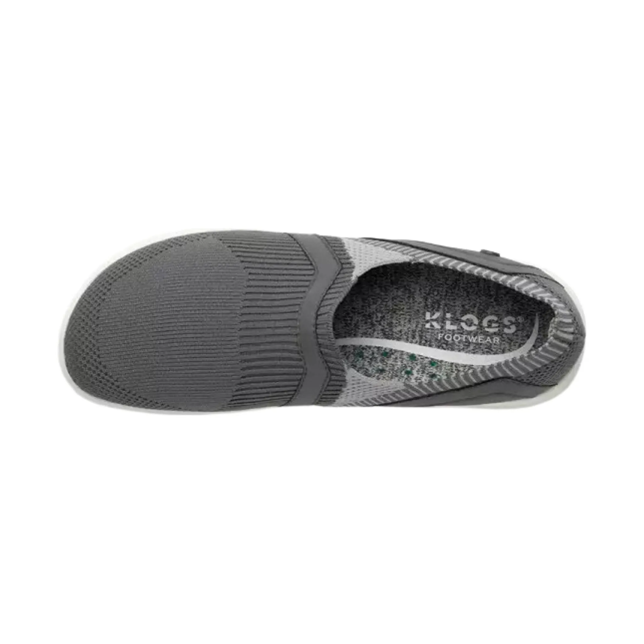 Klogs Women's Evolve Shoe - Steel Grey