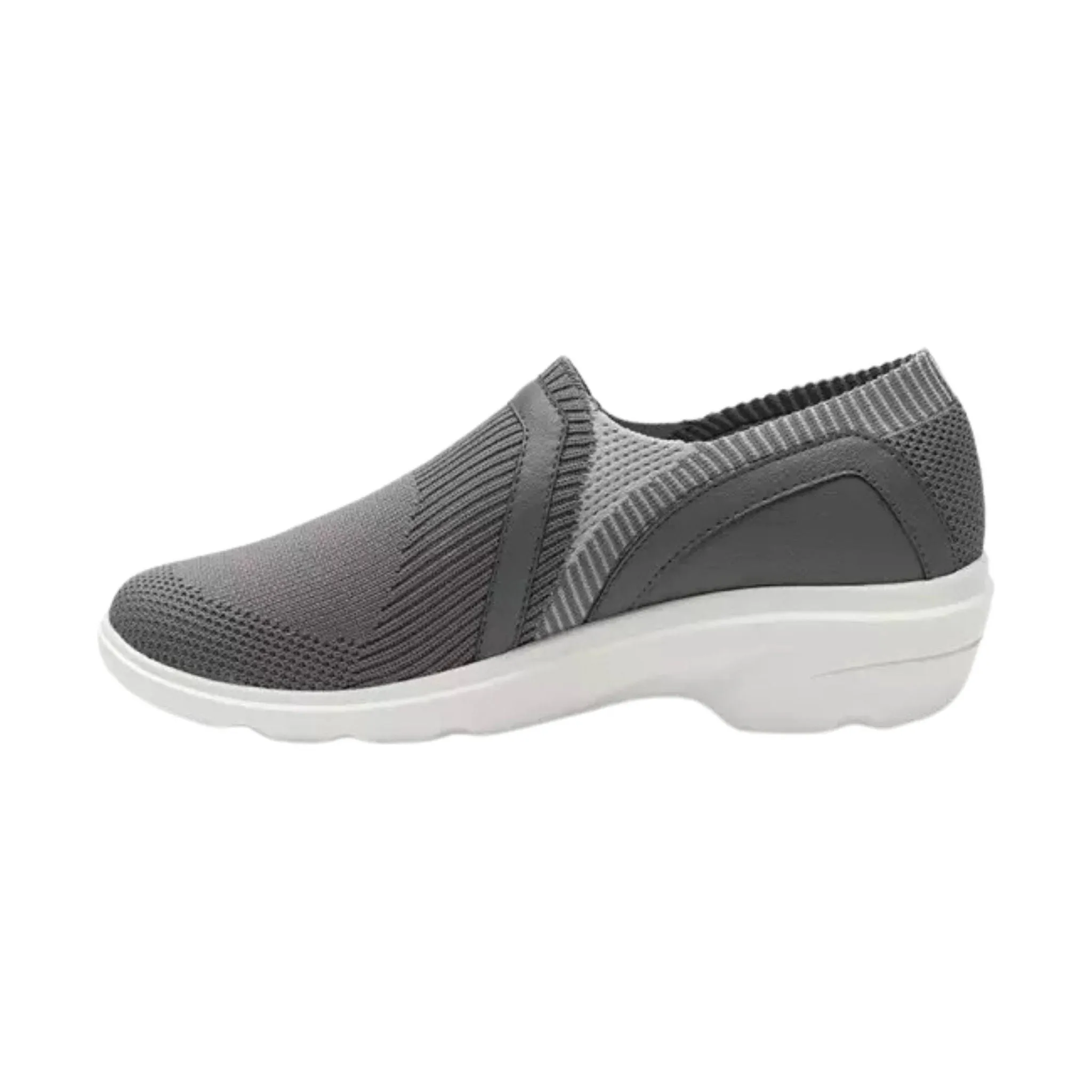 Klogs Women's Evolve Shoe - Steel Grey