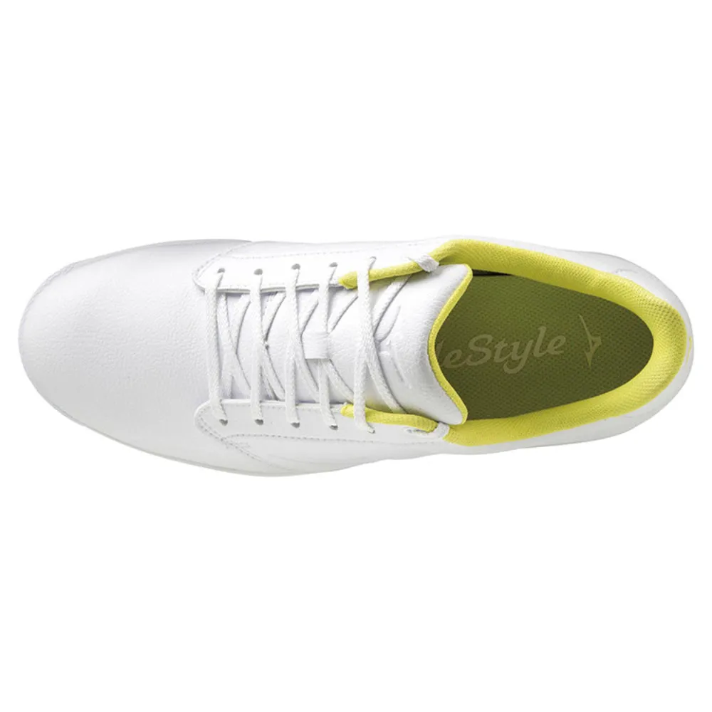 LADIES STYLE SPIKELESS GOLF SHOES WIDE