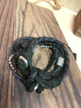 Leather Bracelet