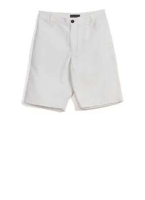 LENNY | Casual Work Shorts | Ecru