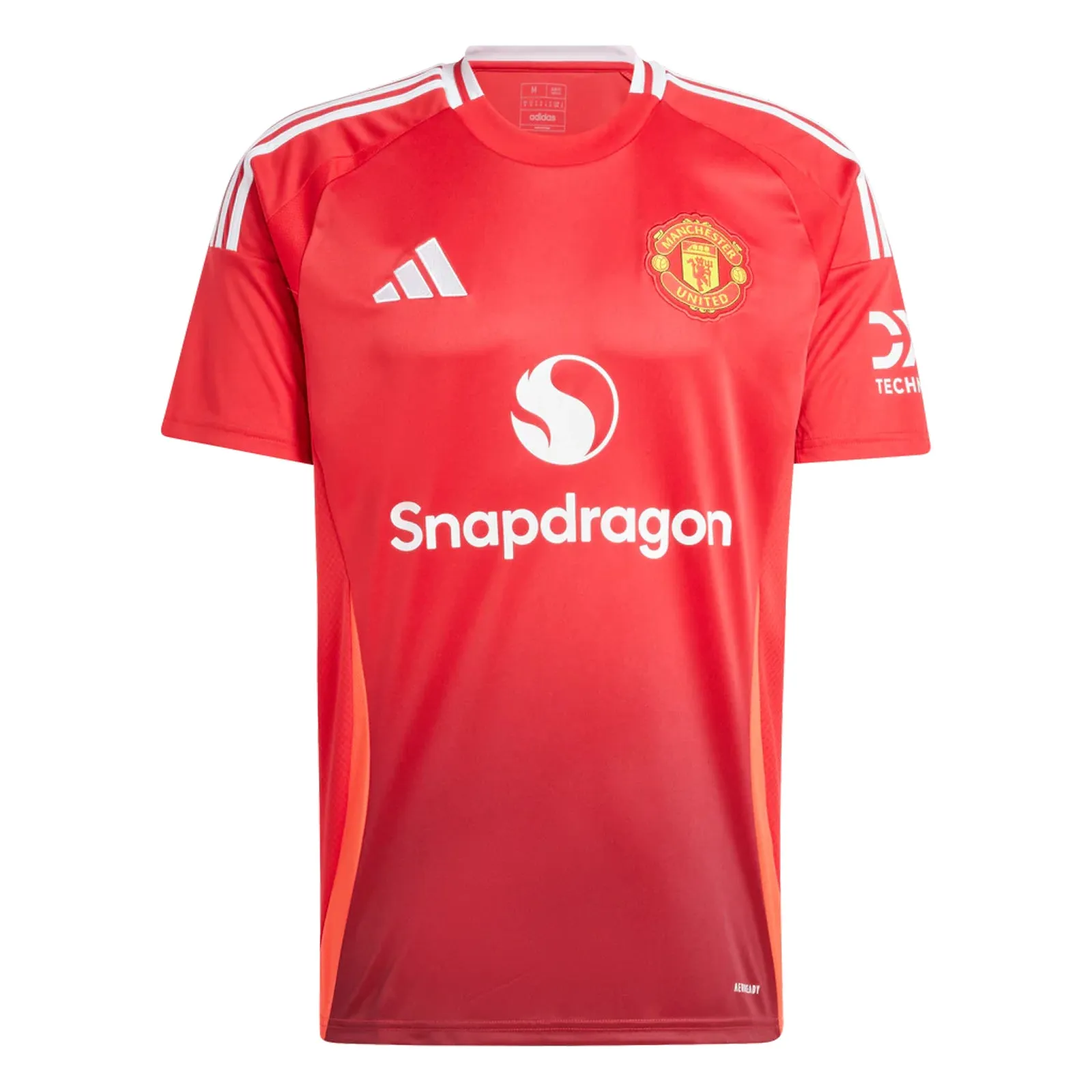 Manchester United FC 2024/25 Men's Home Jersey Football Soccer by adidas