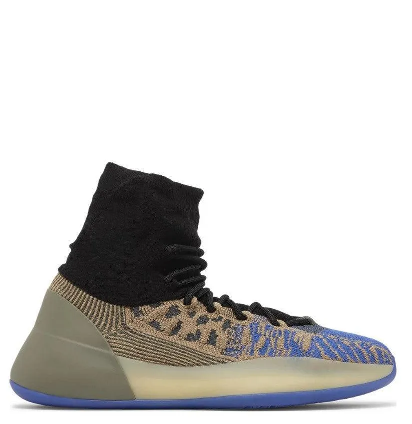 (Men's) Adidas Yeezy Basketball Knit 'Slate Azure' (2022) HP5613