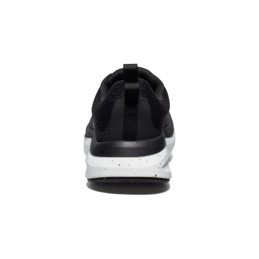 Men's WK400 Walking Shoe  |  Black/White