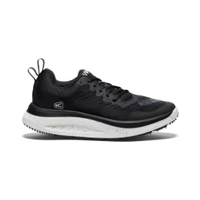 Men's WK400 Walking Shoe  |  Black/White