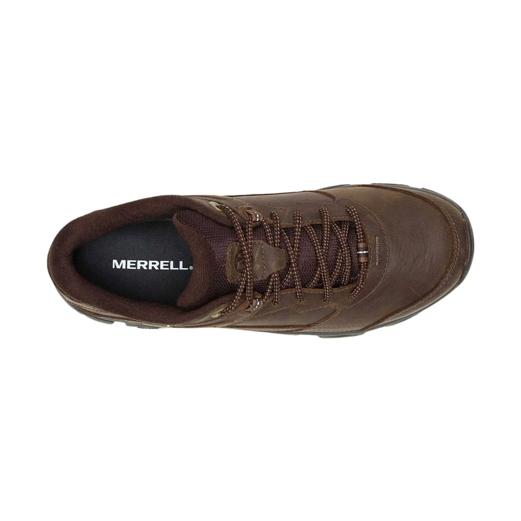 Merrell Men's Moab Adventure 3 Waterproof Shoes - Earth