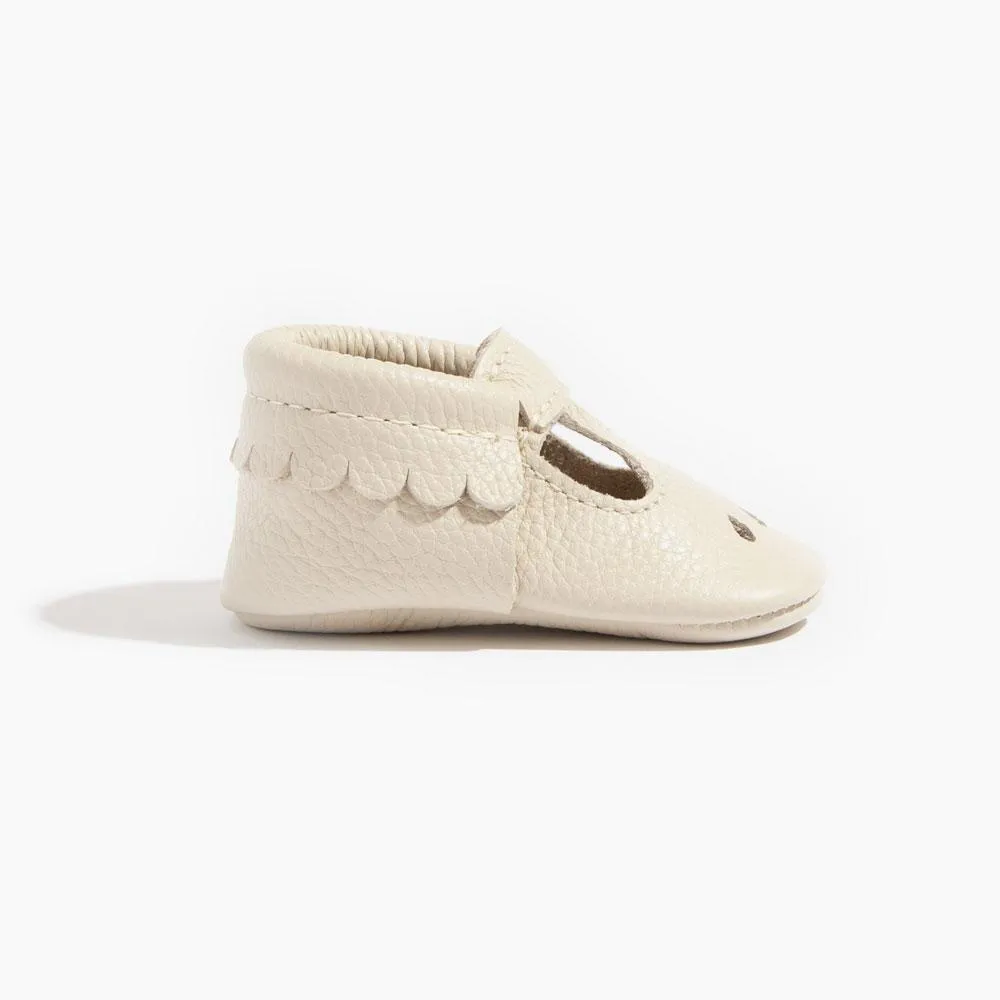 Newborn Birch Mary Jane Baby Shoe