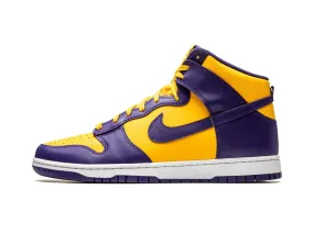 Nike Dunk High "Lakers"