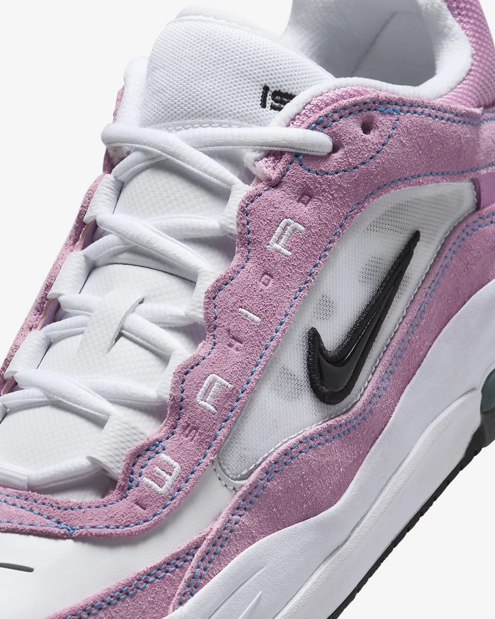 Nike SB Air Max Ishod - Pink Foam/White-Lt. Photo Blue-Black