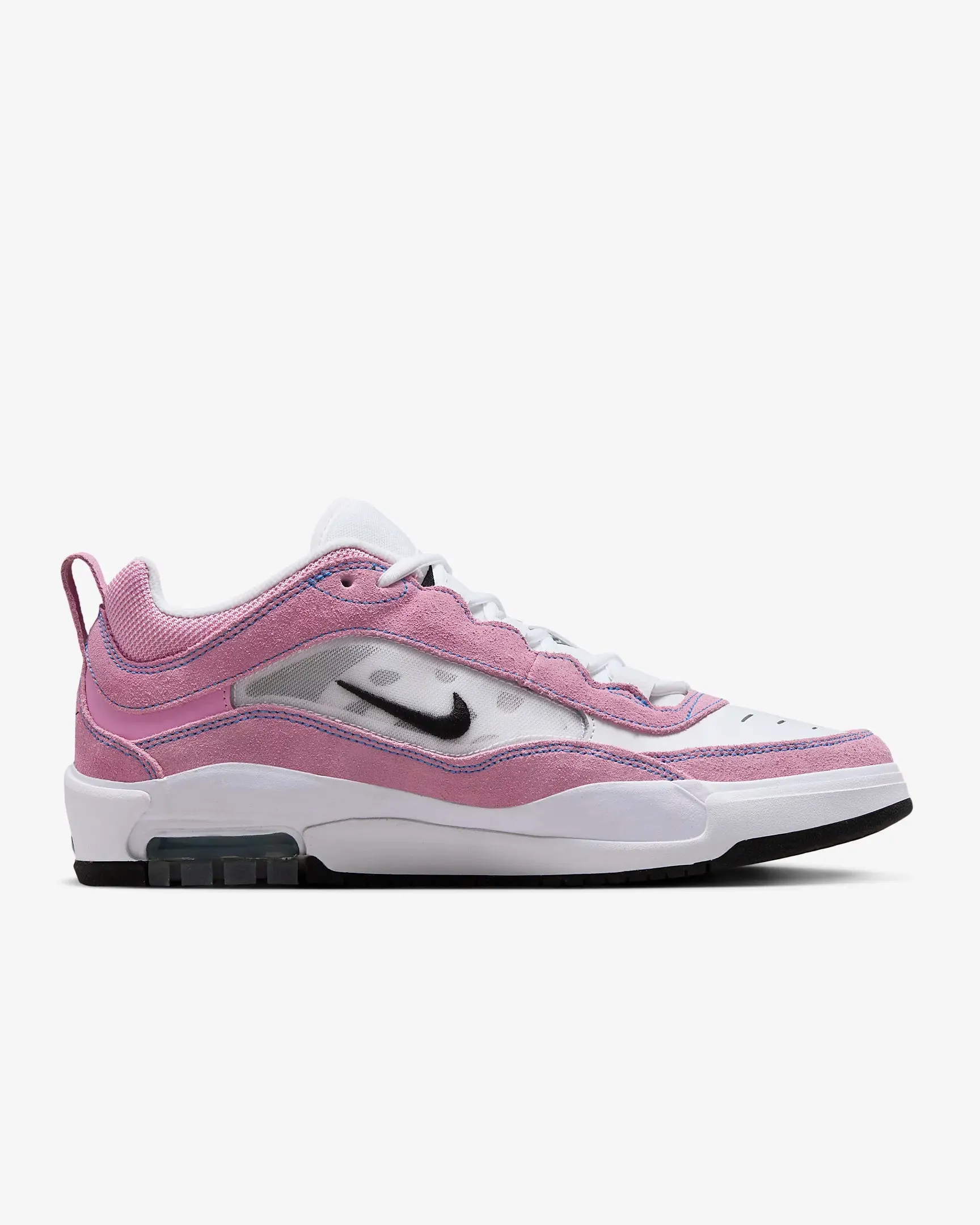 Nike SB Air Max Ishod - Pink Foam/White-Lt. Photo Blue-Black