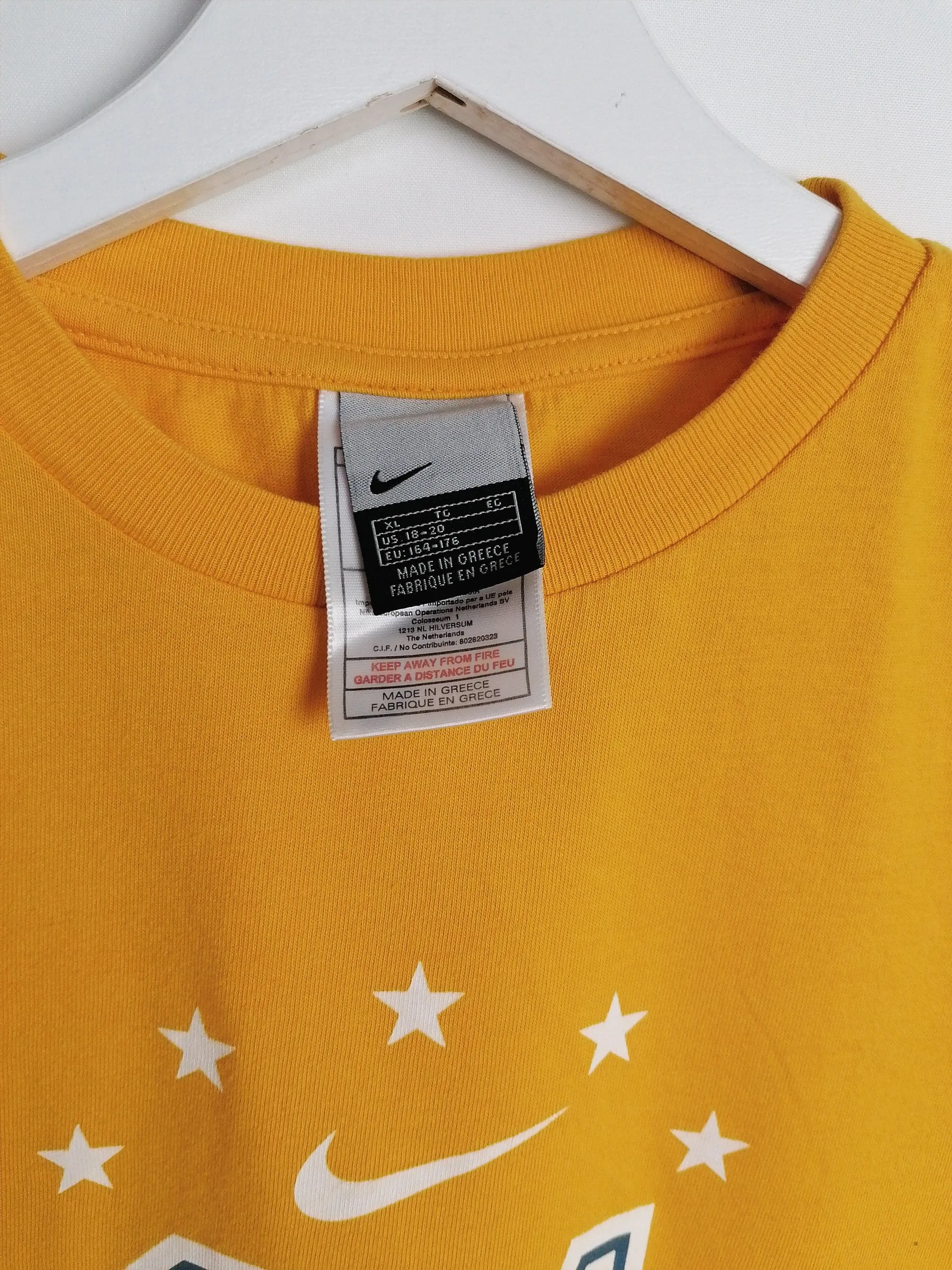 NIKE Vintage 90's Basketball Tank top - XS-S