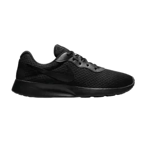 NIKE WOMEN'S TANJUN TRIPLE BLACK SHOE