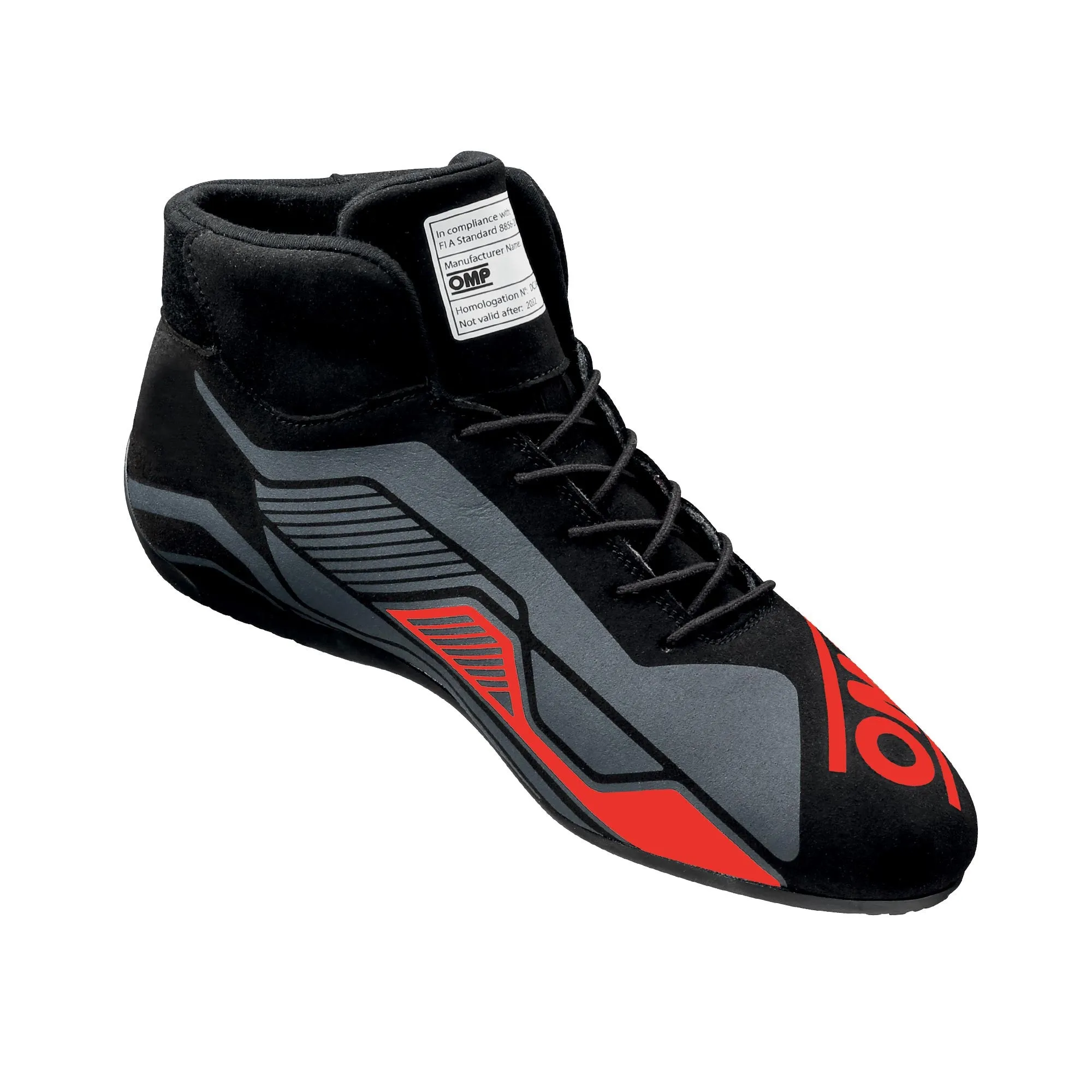 OMP SPORT Racing Shoes FIA