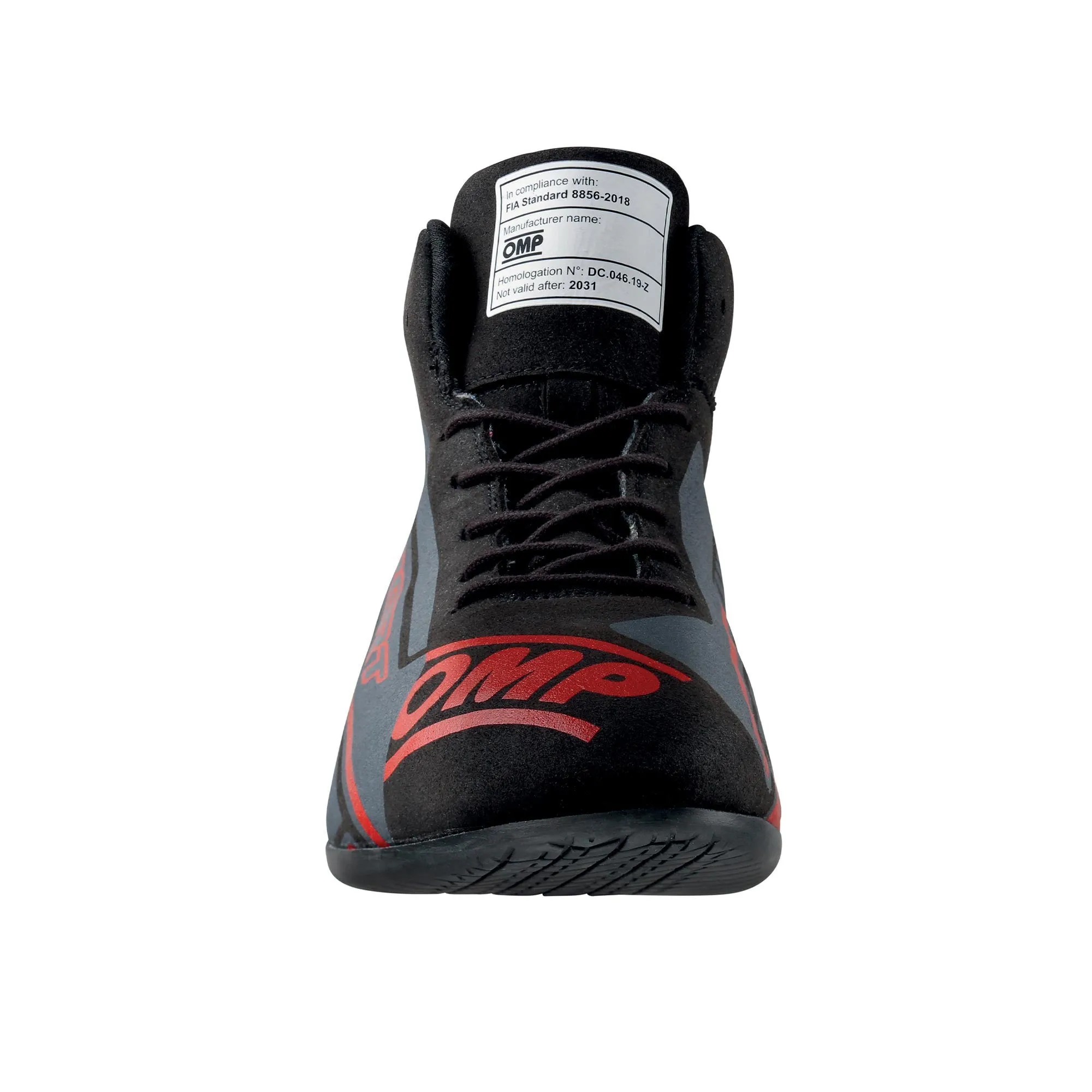 OMP SPORT Racing Shoes FIA