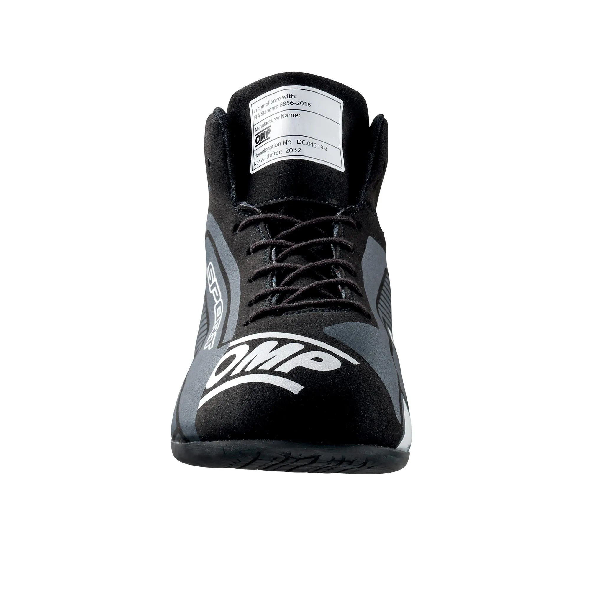 OMP SPORT Racing Shoes FIA