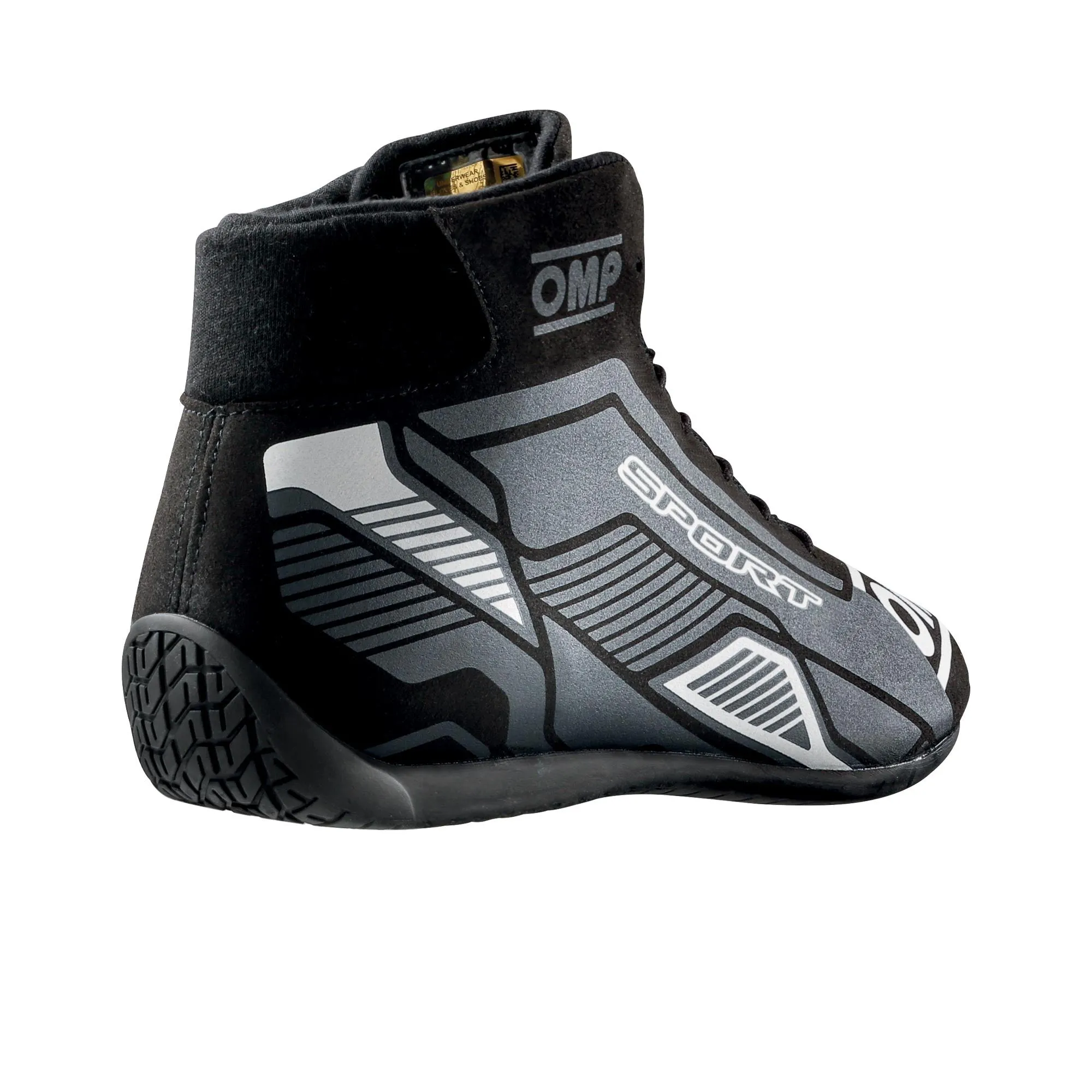 OMP SPORT Racing Shoes FIA