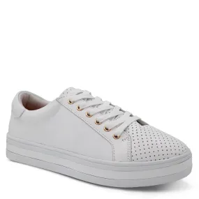 Paradise Leather Sneakers ~ White