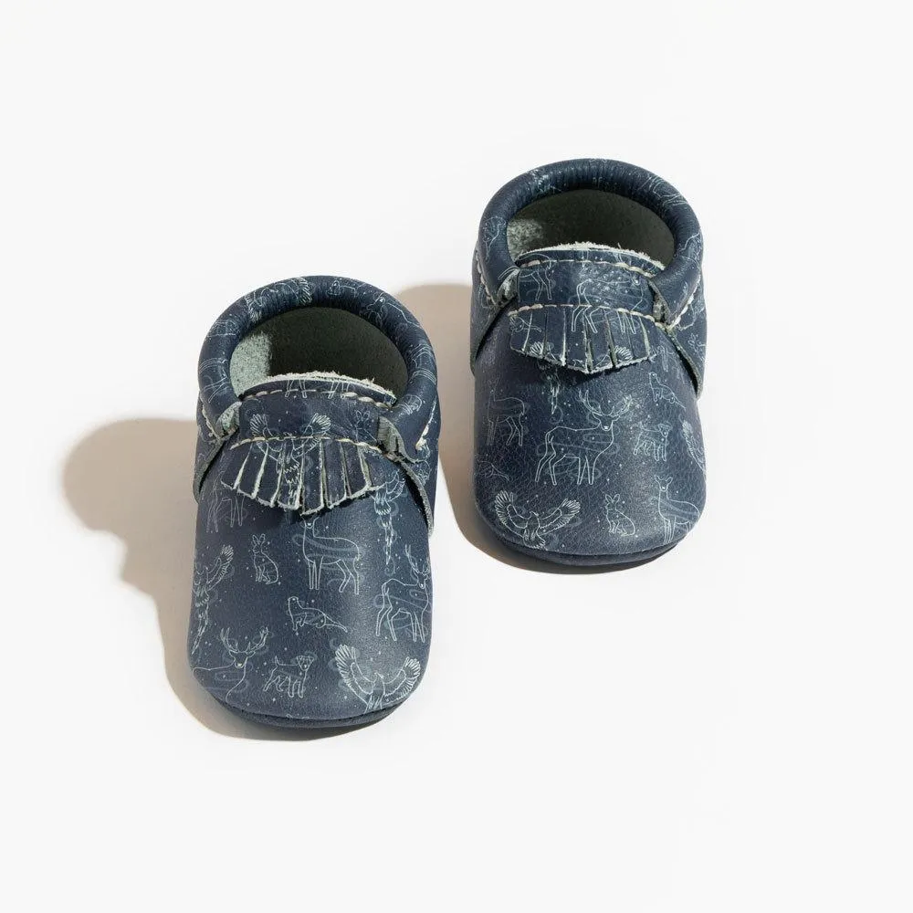 Patronus City Baby Shoe