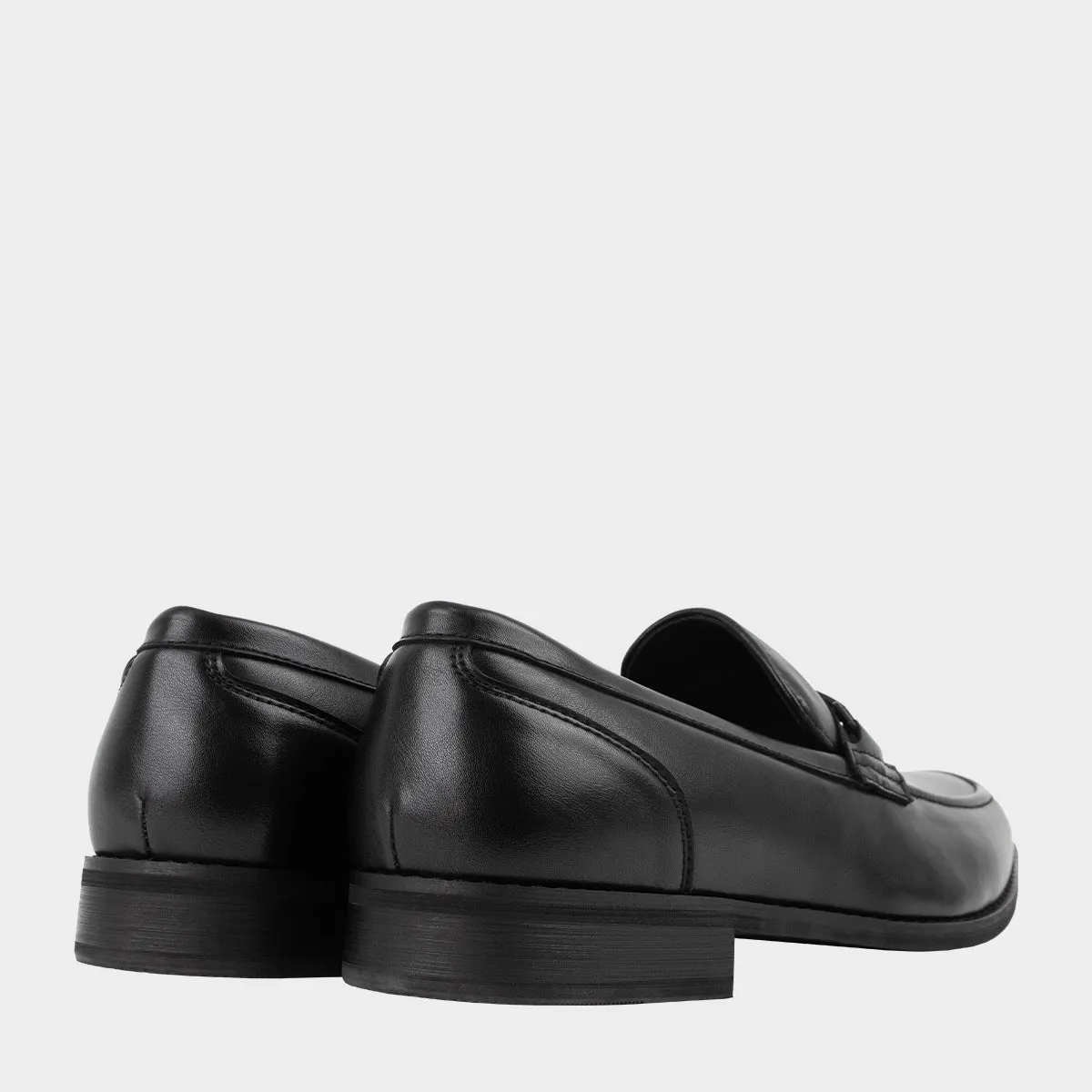 Penny Buckle Loafer Calzado Casual Para Hombre