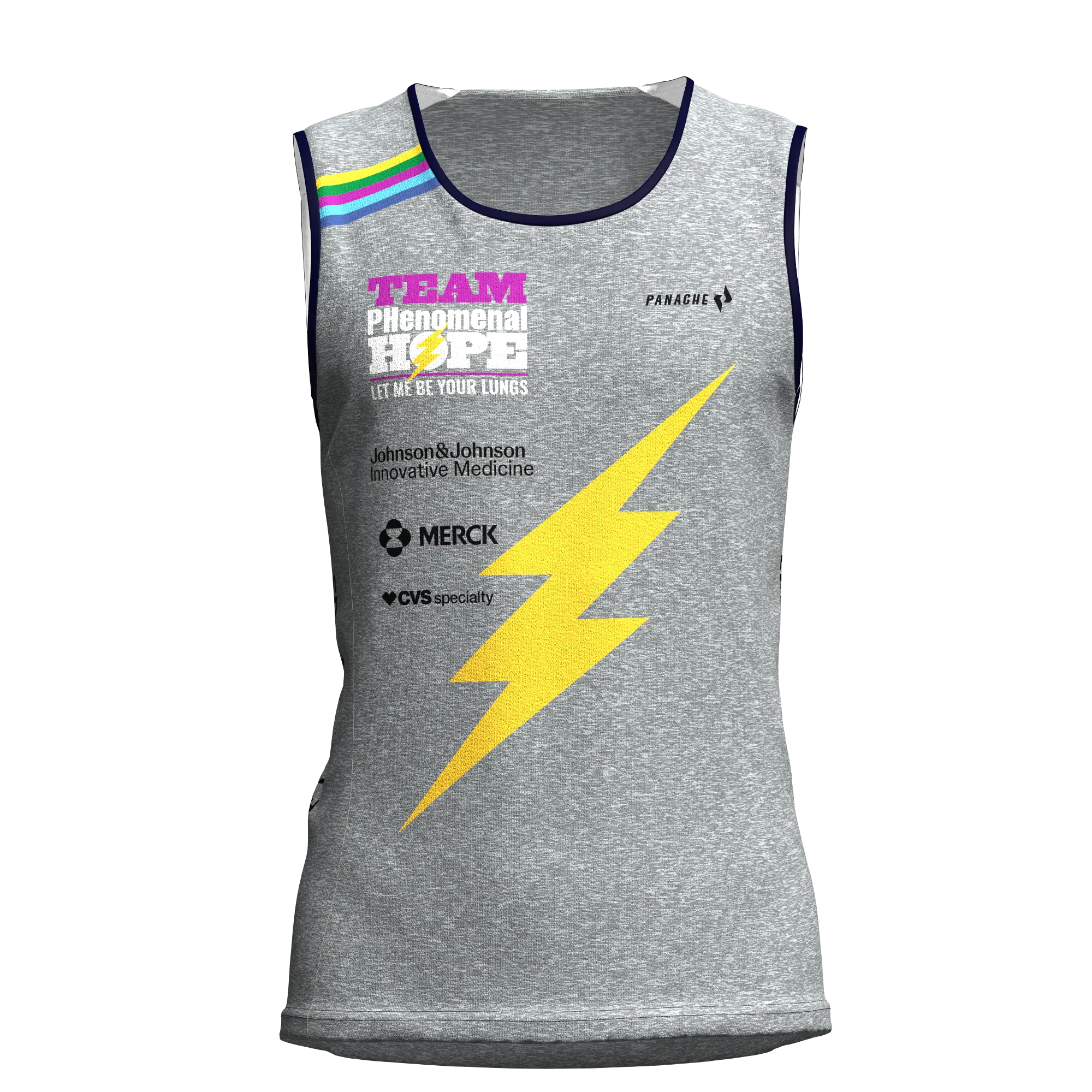 PH2024 - Women's Sleeveless Running Shirt