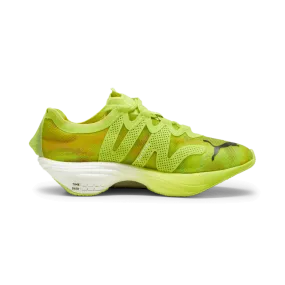 Puma Fast-FWD Nitro Elite Psychedelic Rush Women's  Running Shoes SS24 Lime Pow-Puma Black-Poison Pink