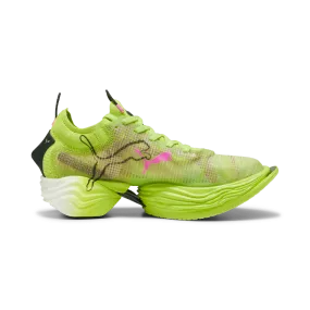 Puma FAST-R Nitro Elite 2 Psychedelic Rush  Women's  Running Shoes SS24 Lime Pow-Puma Black-Poison Pink