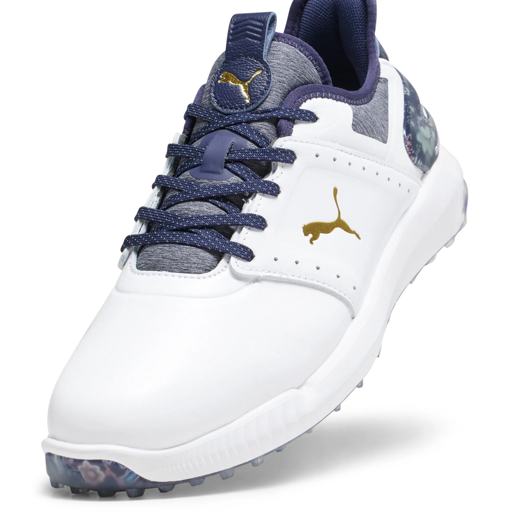 Puma x Liberty IGNITE ELEVATE Spikeless Golf Shoes