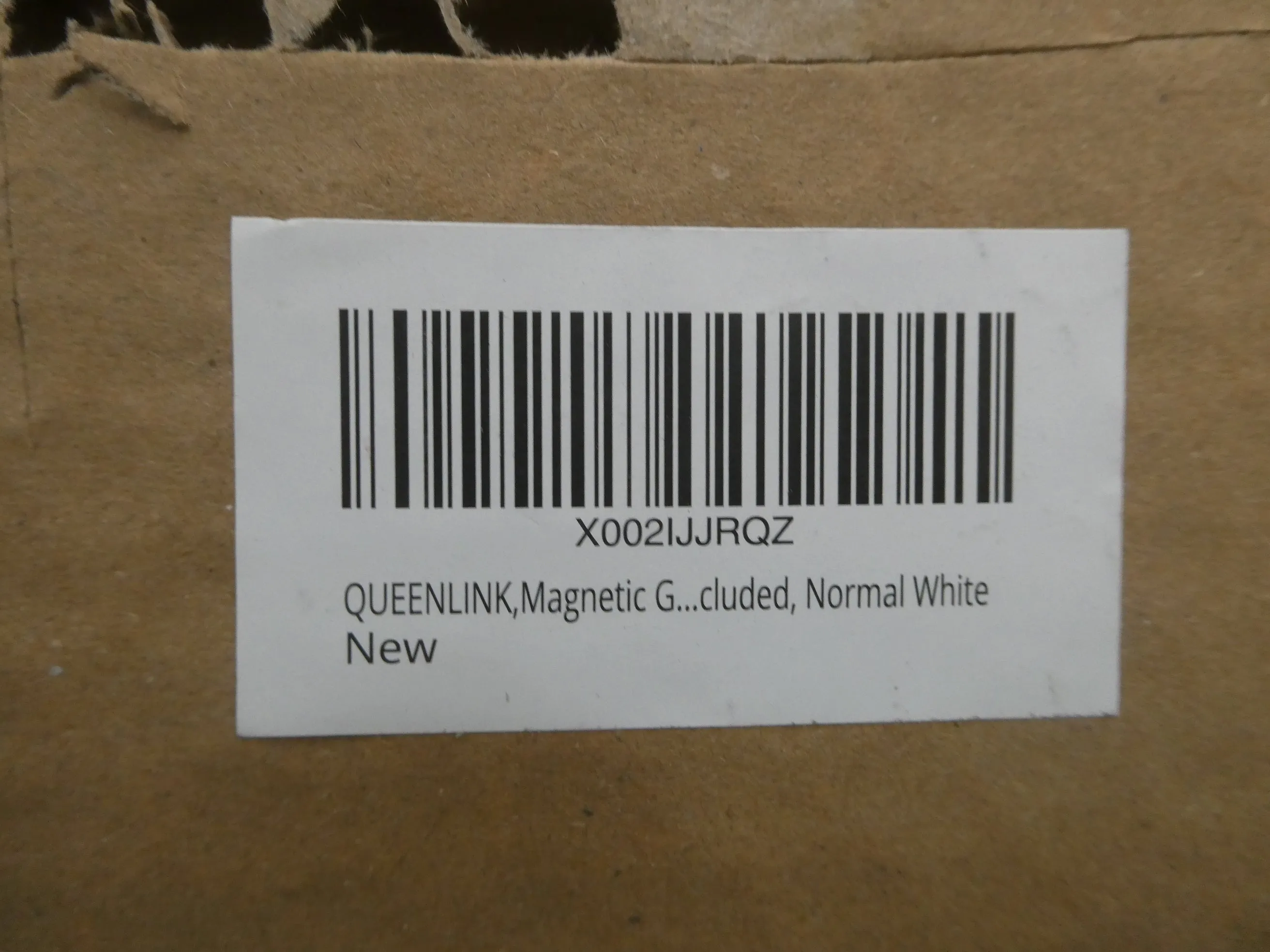 Queenlink 18" x 24" Magnetic White Board - Brand New!