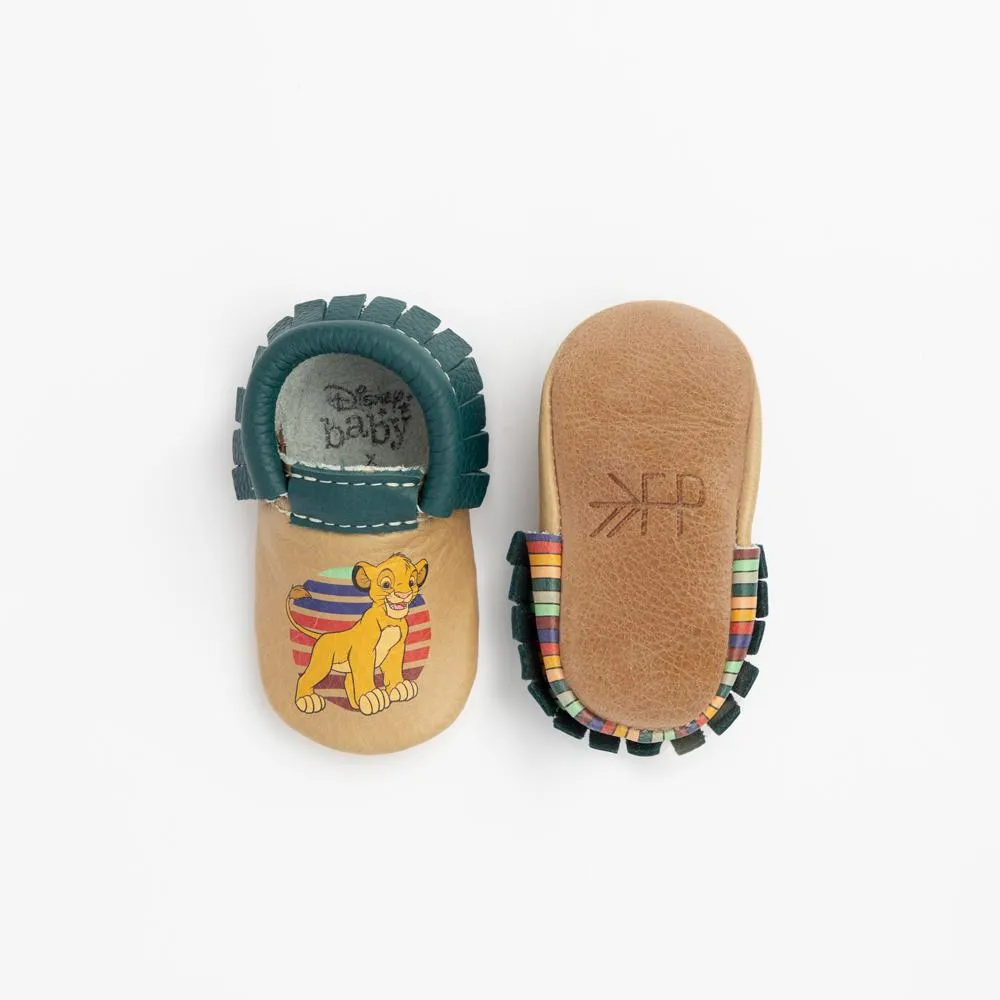 Simba Moccasin Baby Shoe