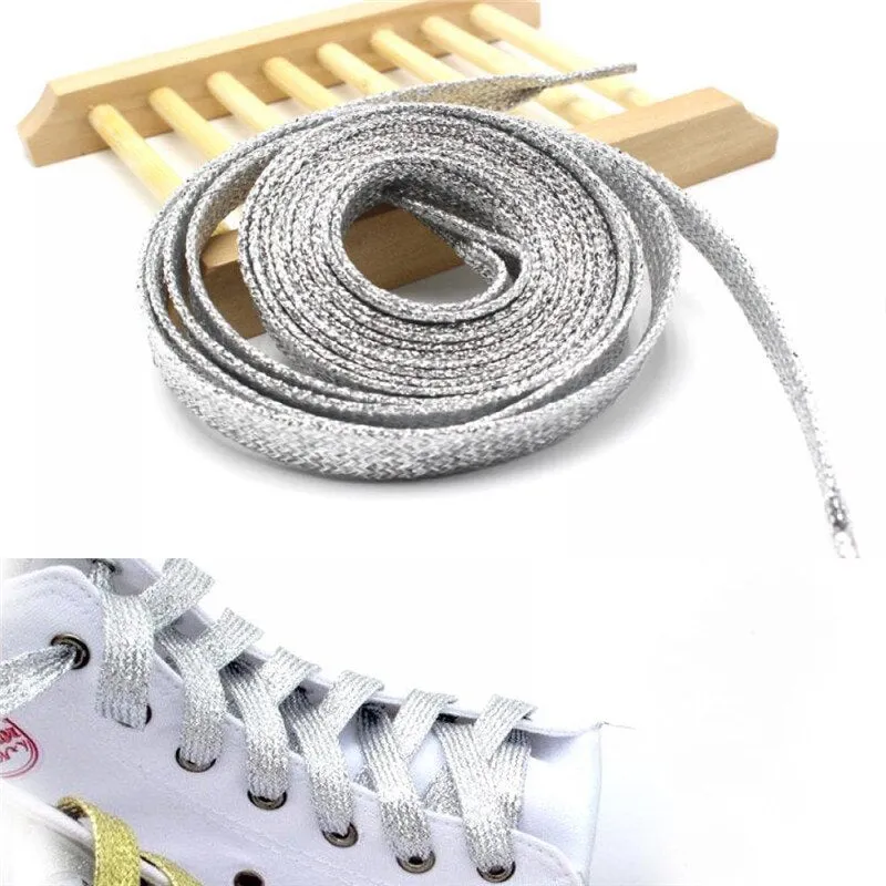 Sparkly Shiny Shoe Laces