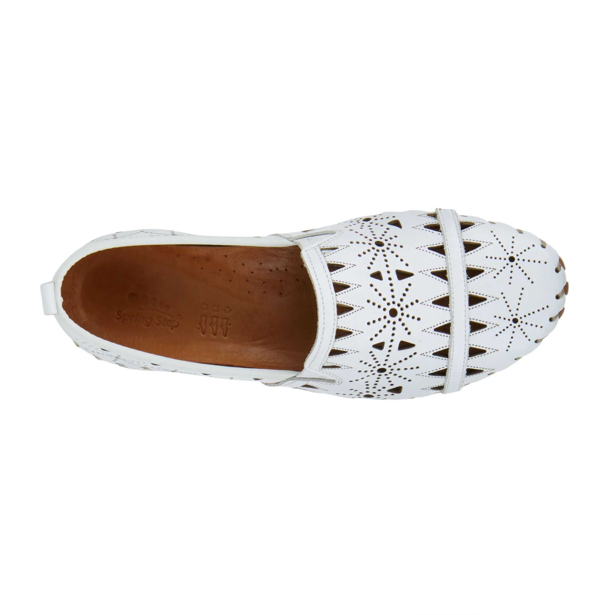 SPRING STEP FUSARO LOAFER SHOE