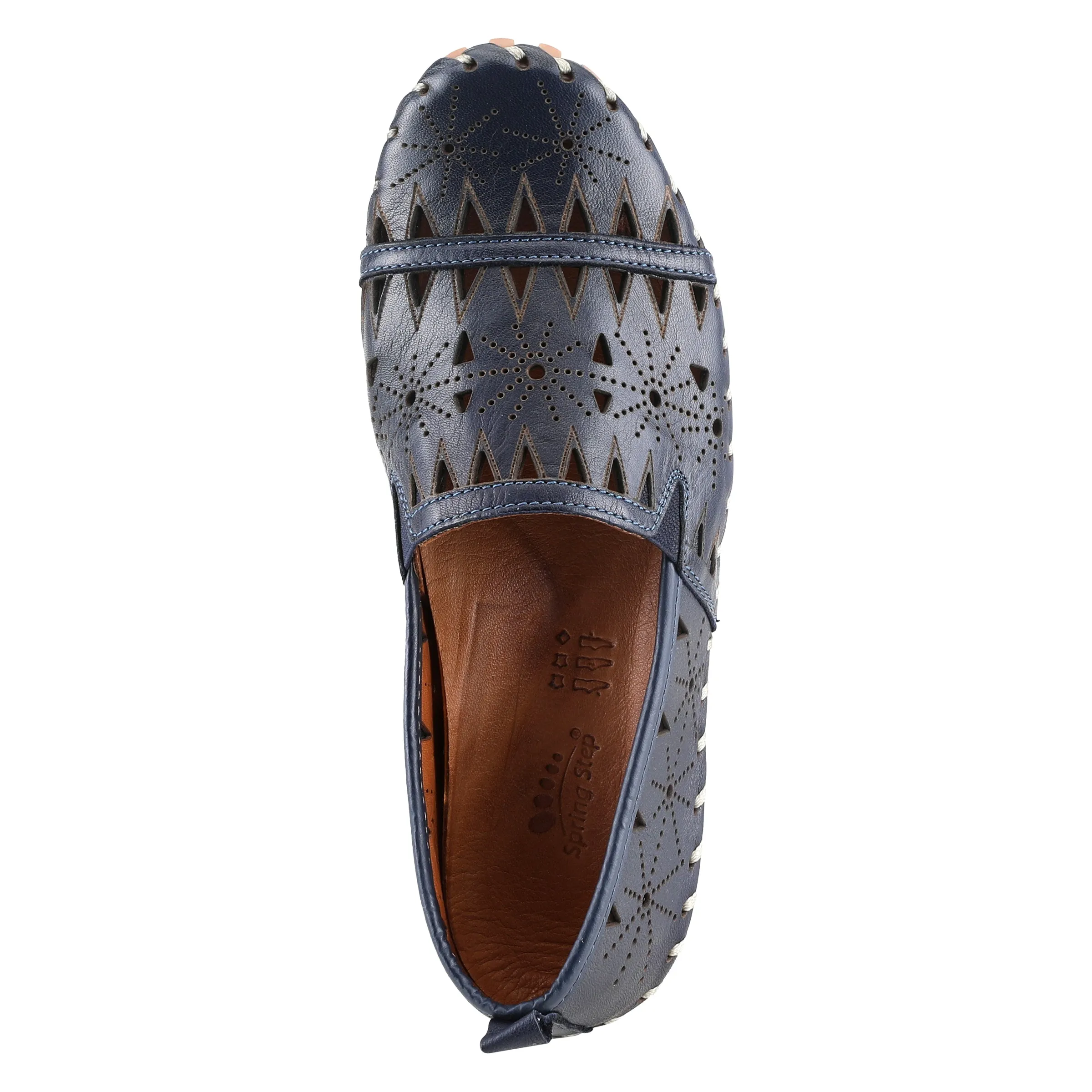 SPRING STEP FUSARO LOAFER SHOE