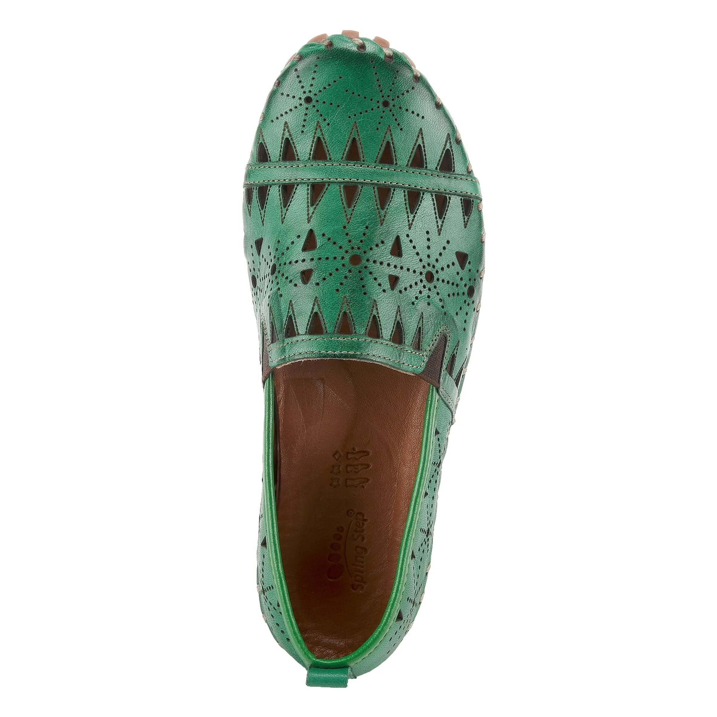 SPRING STEP FUSARO LOAFER SHOE