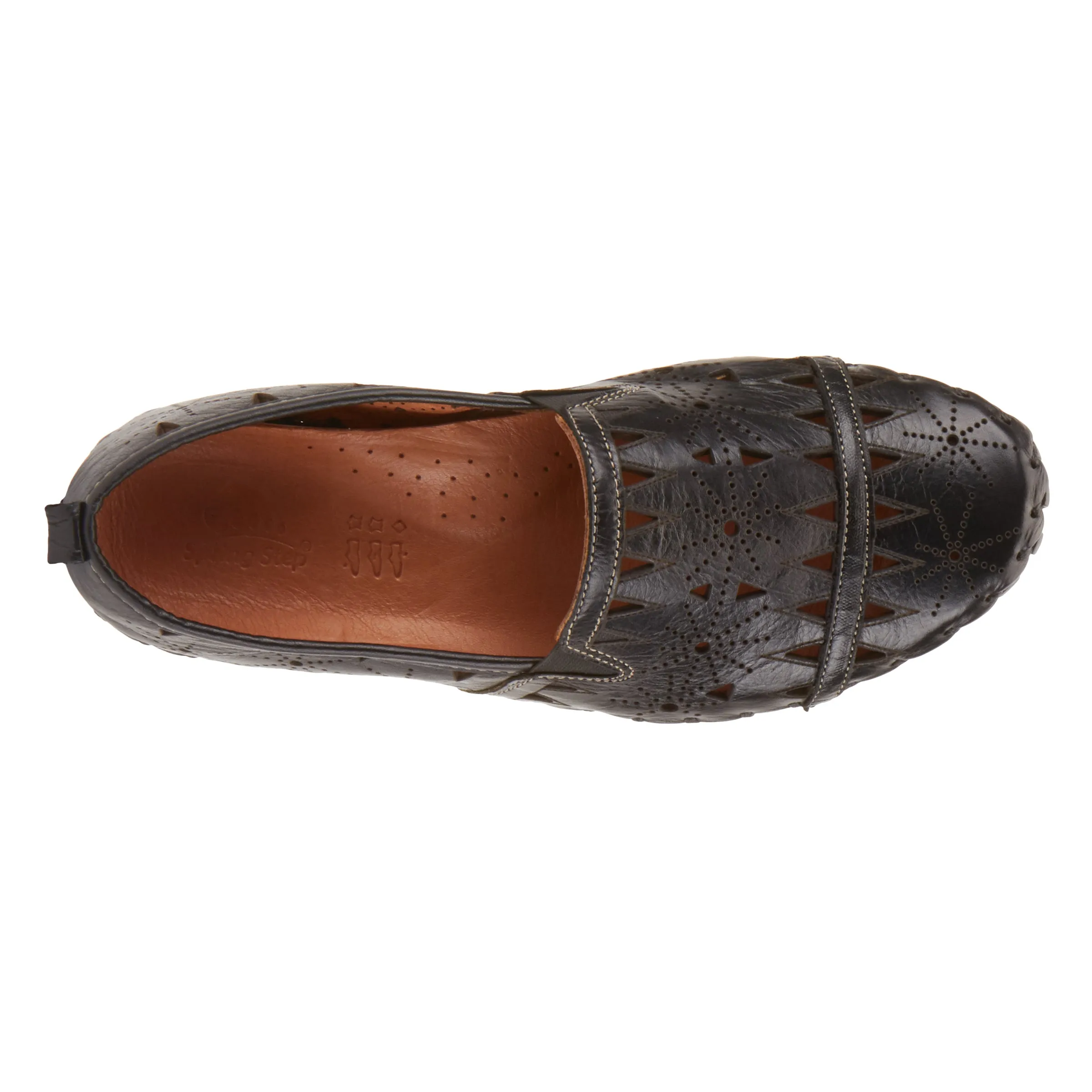 SPRING STEP FUSARO LOAFER SHOE